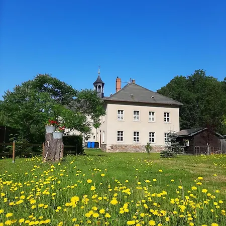 Ferienwohnung Niederdorla