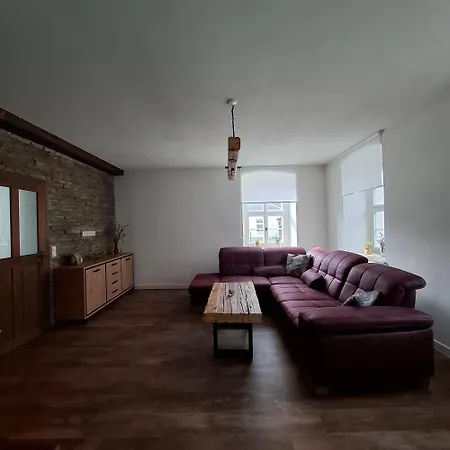 Ferienwohnung Niederdorla