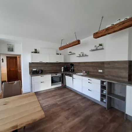 Ferienwohnung * Niederdorla